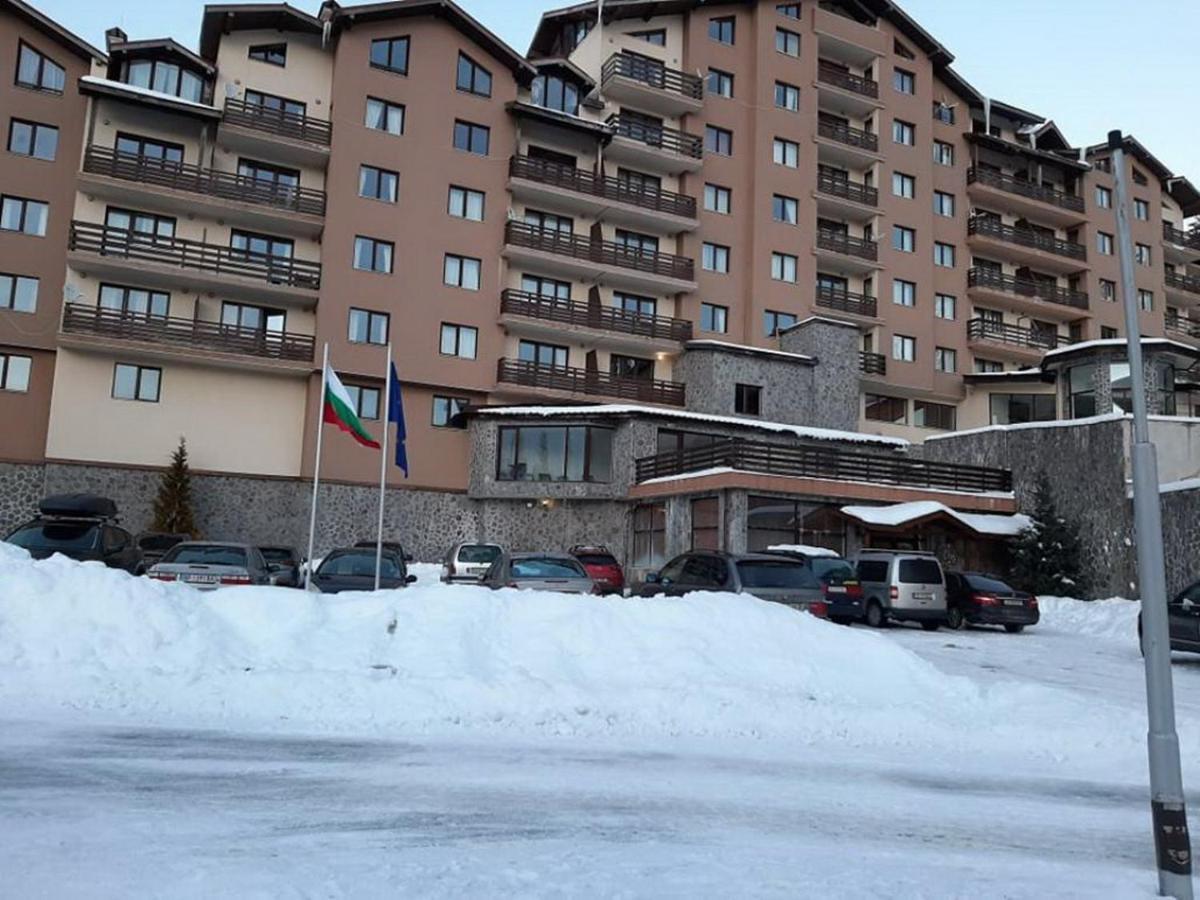 Pamporovo Rhodopi Pearl Apartments - Private Apartments 외부 사진