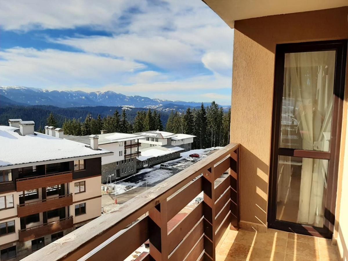 Pamporovo Rhodopi Pearl Apartments - Private Apartments 외부 사진