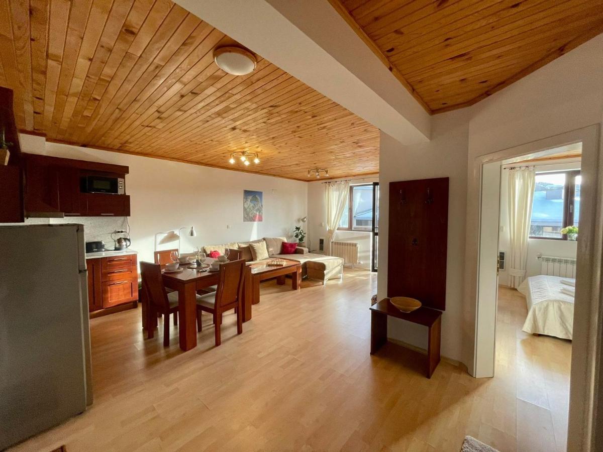 Pamporovo Rhodopi Pearl Apartments - Private Apartments 외부 사진