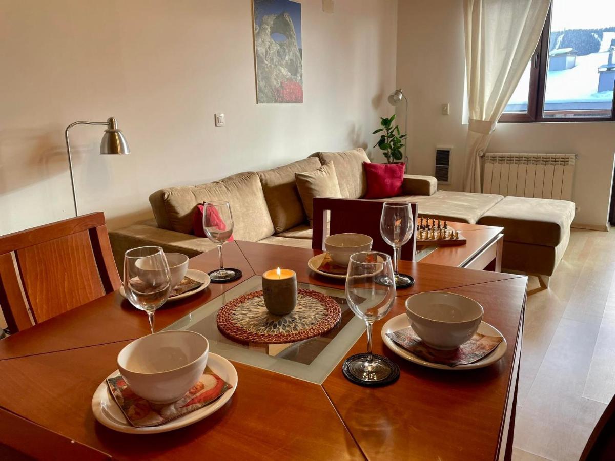Pamporovo Rhodopi Pearl Apartments - Private Apartments 외부 사진