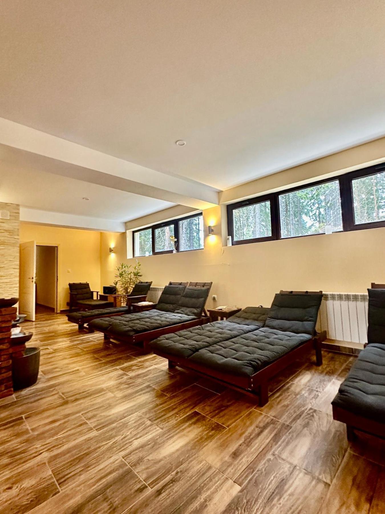 Pamporovo Rhodopi Pearl Apartments - Private Apartments 외부 사진