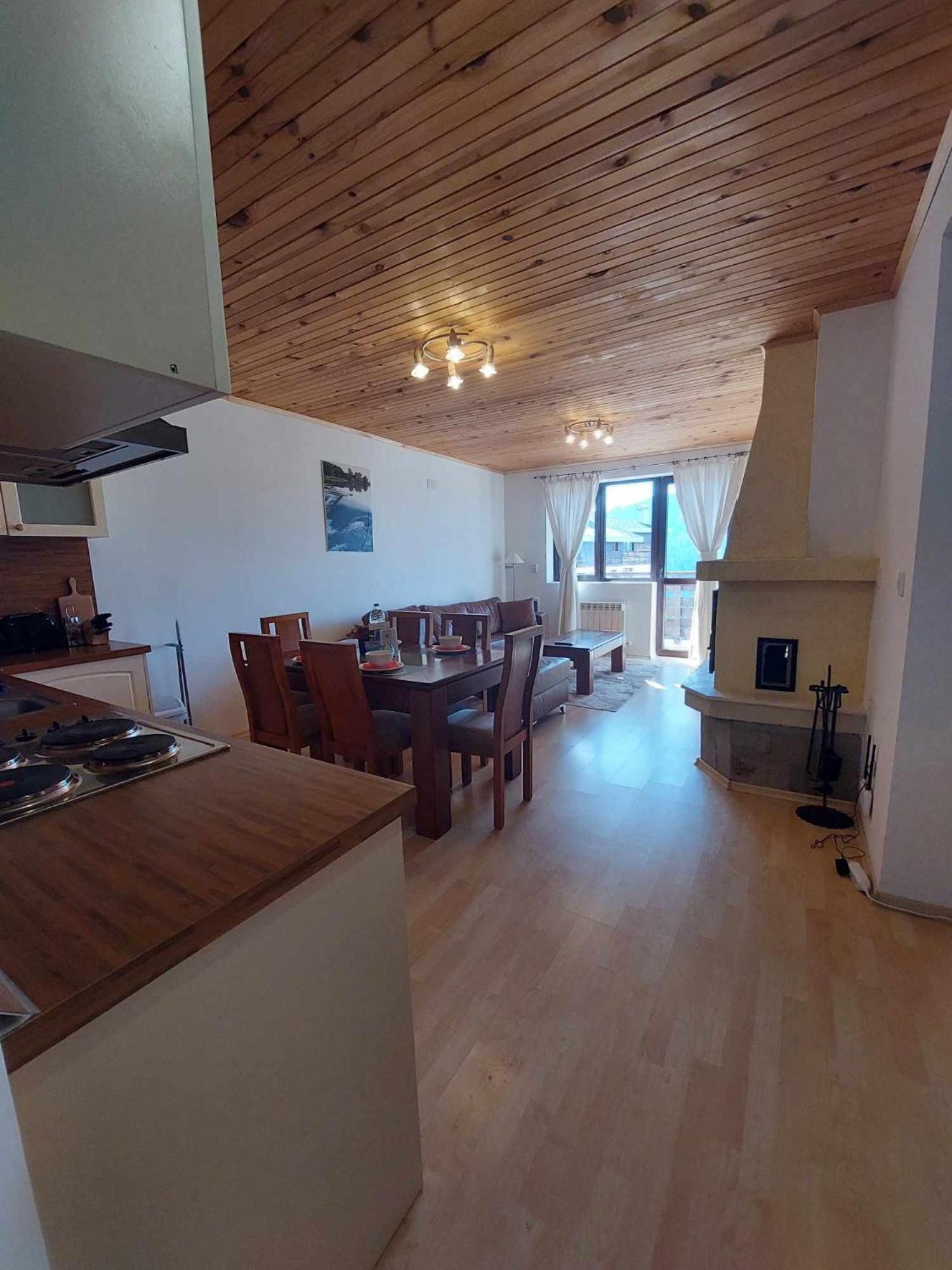 Pamporovo Rhodopi Pearl Apartments - Private Apartments 외부 사진