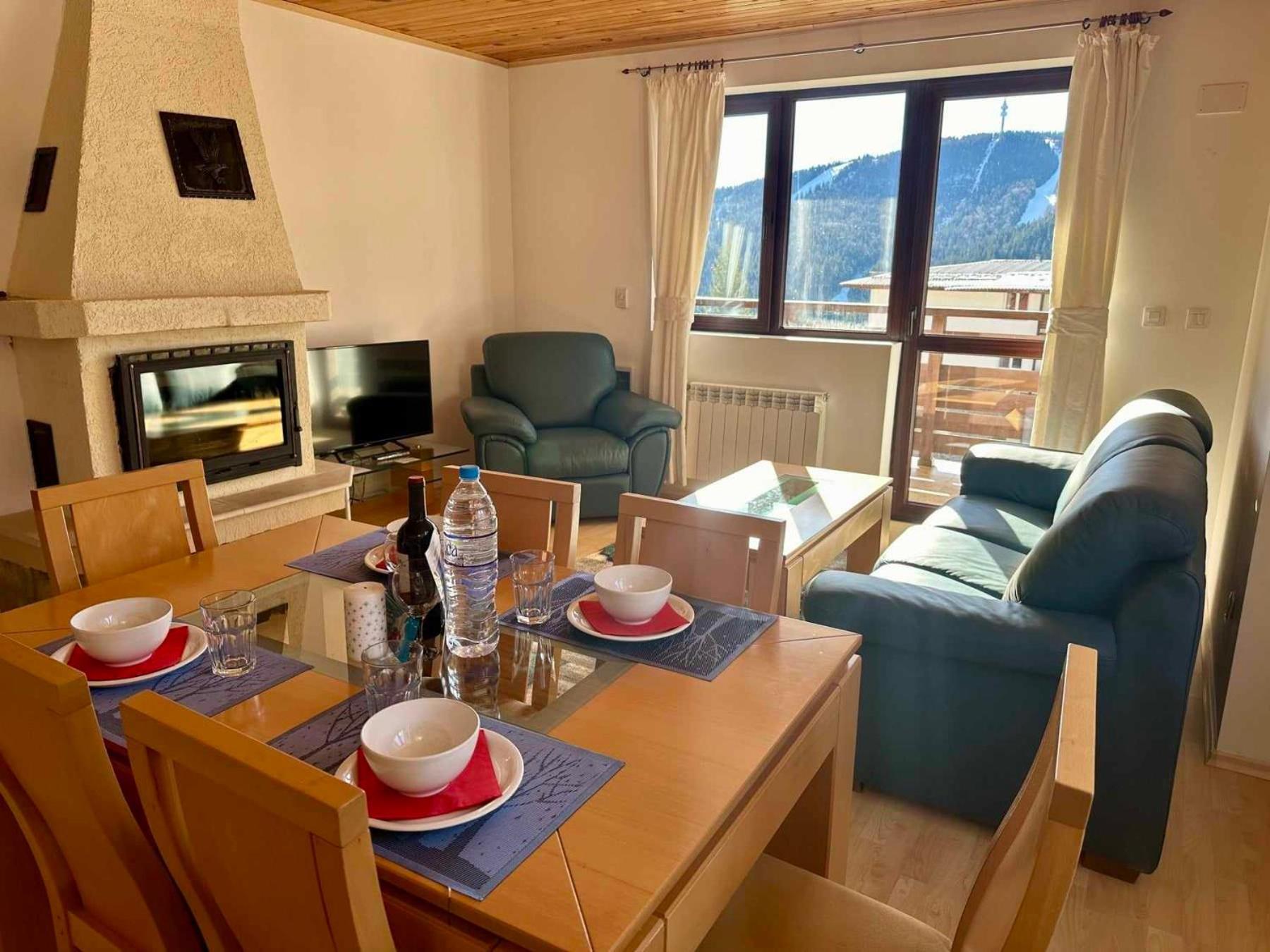 Pamporovo Rhodopi Pearl Apartments - Private Apartments 외부 사진