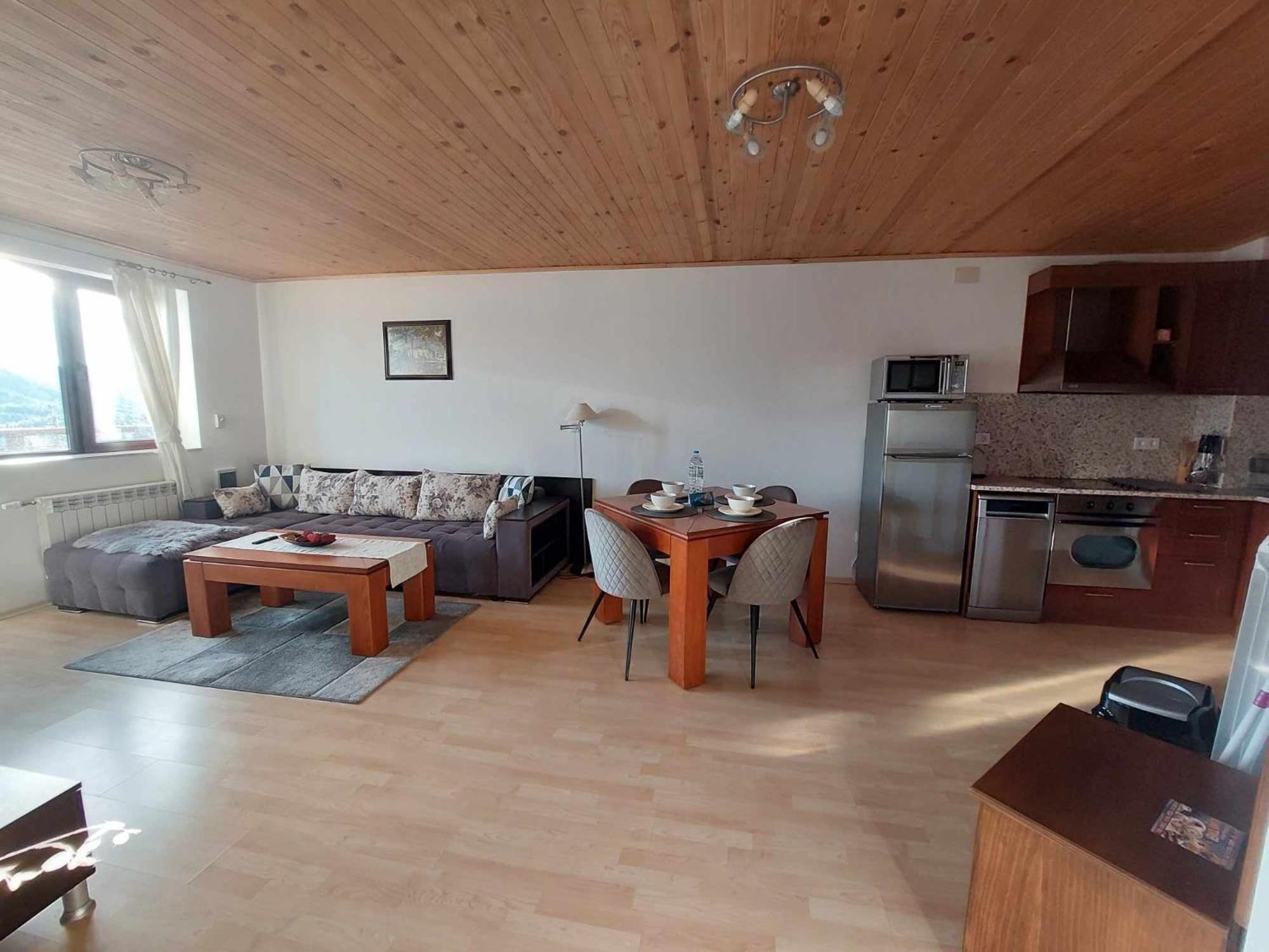 Pamporovo Rhodopi Pearl Apartments - Private Apartments 외부 사진