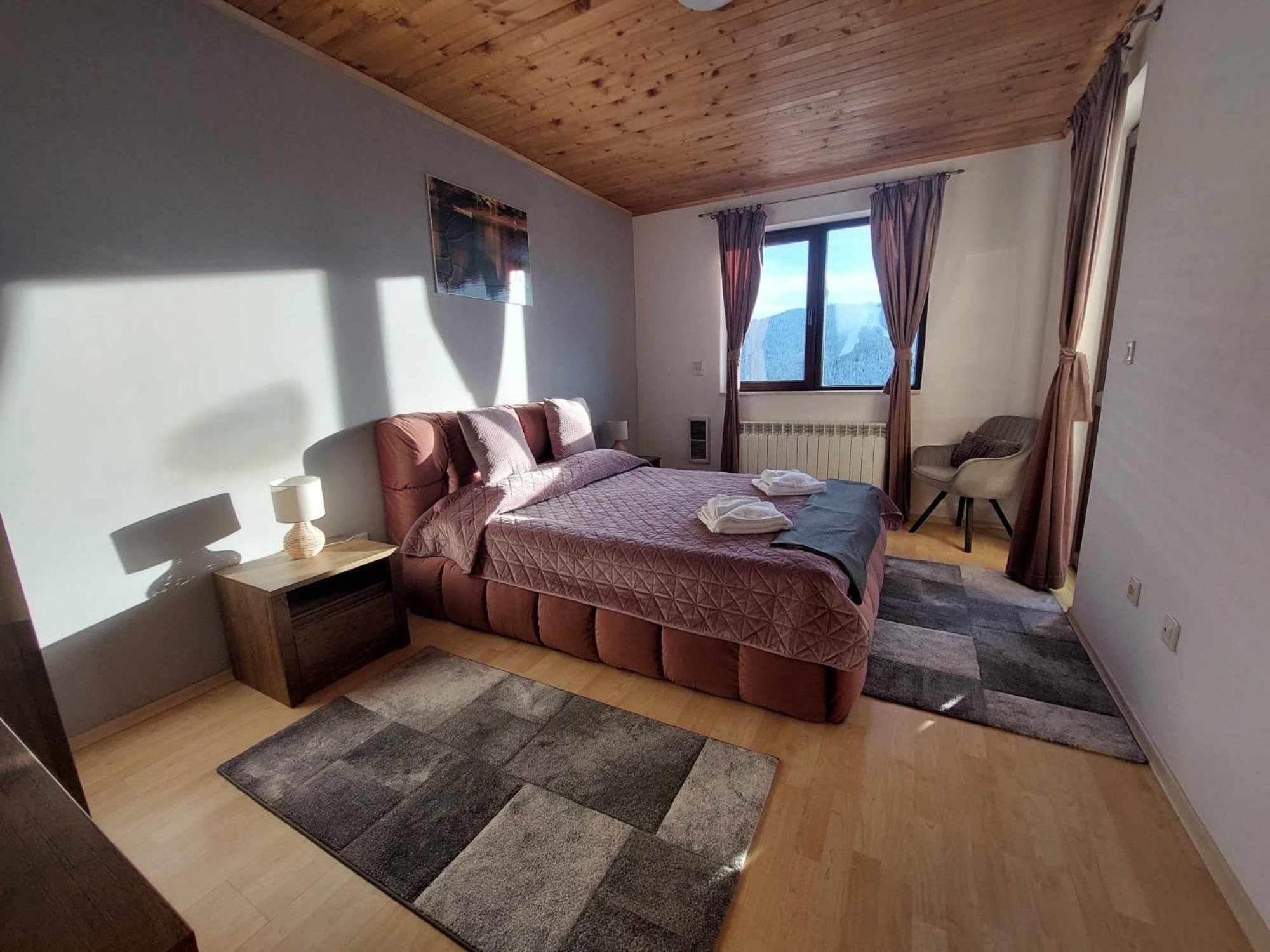 Pamporovo Rhodopi Pearl Apartments - Private Apartments 외부 사진