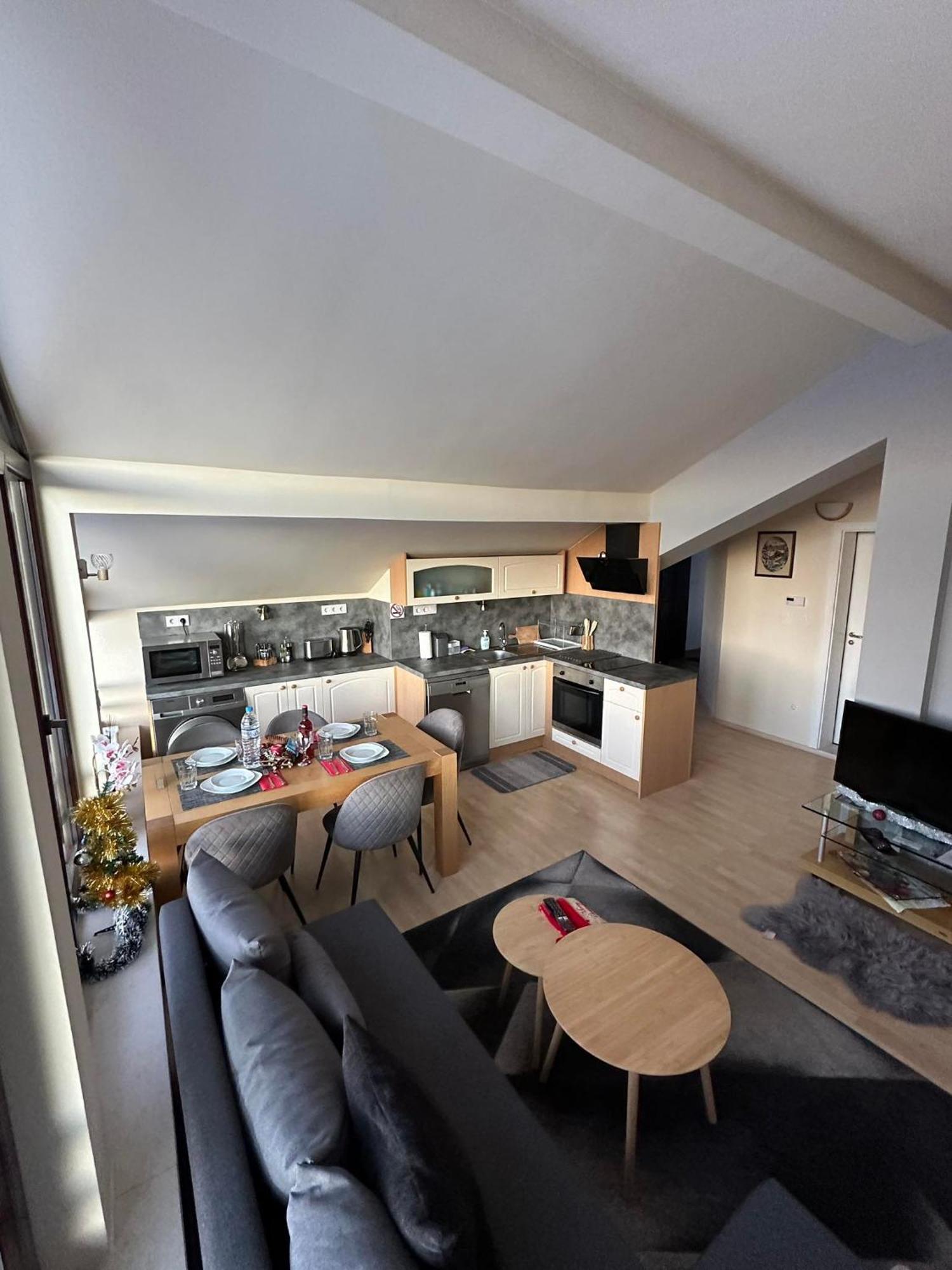 Pamporovo Rhodopi Pearl Apartments - Private Apartments 외부 사진