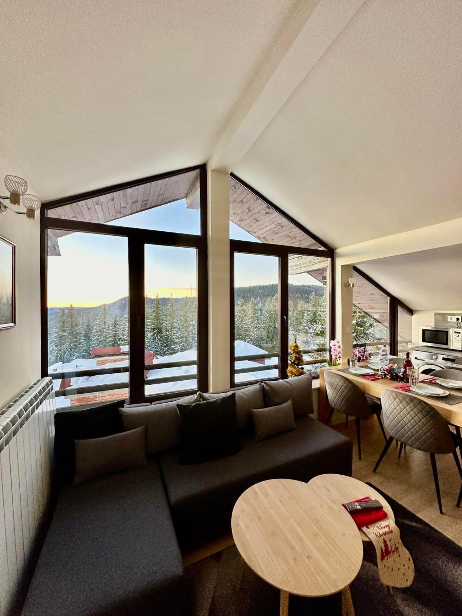 Pamporovo Rhodopi Pearl Apartments - Private Apartments 외부 사진