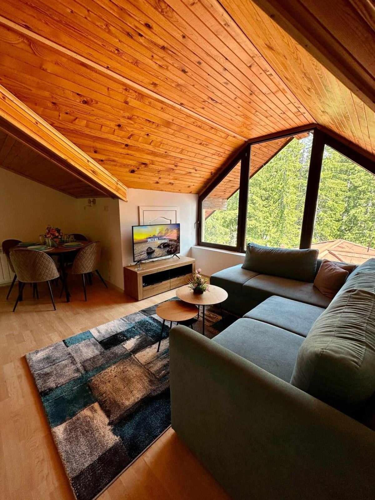 Pamporovo Rhodopi Pearl Apartments - Private Apartments 외부 사진