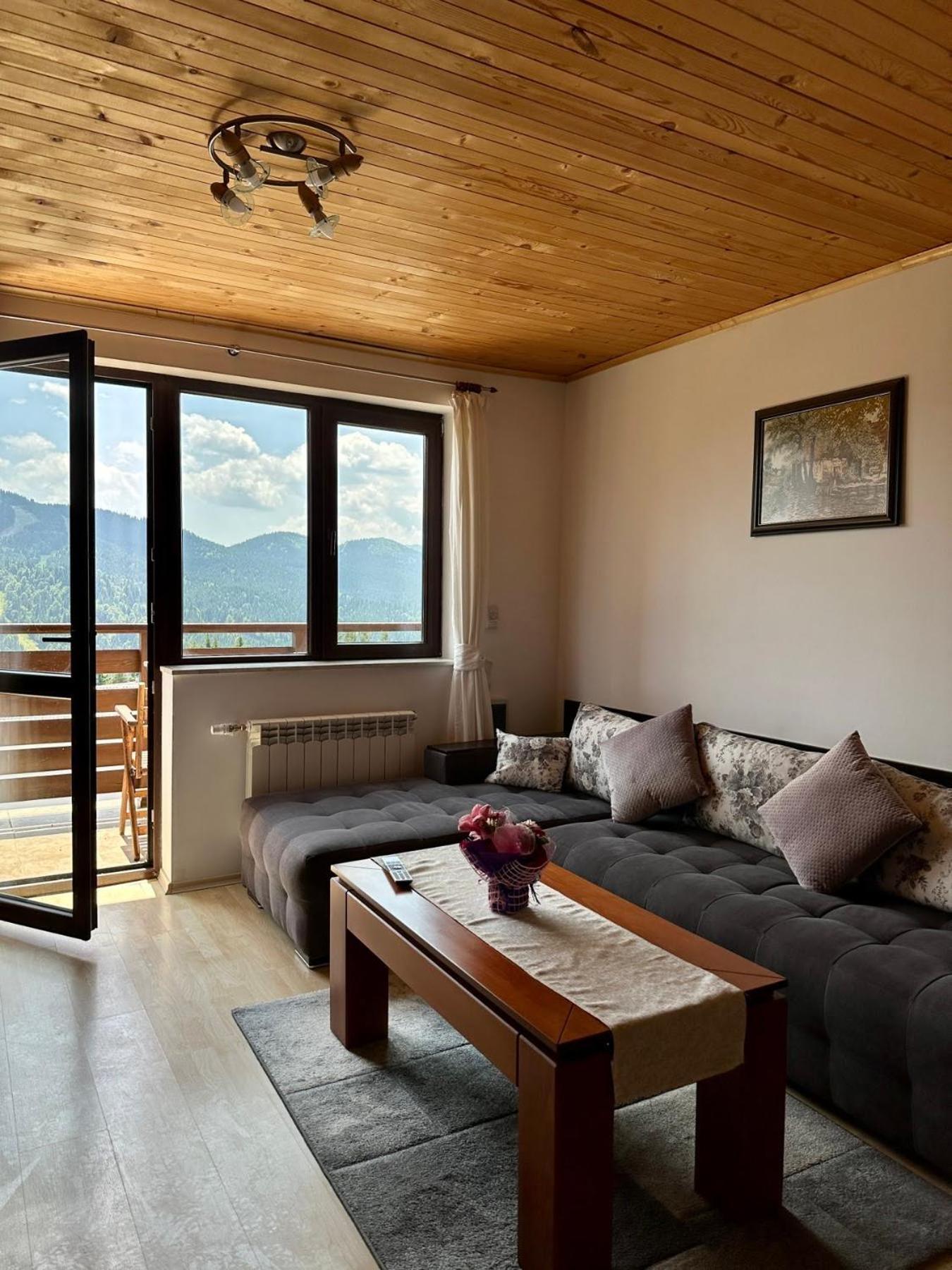 Pamporovo Rhodopi Pearl Apartments - Private Apartments 외부 사진