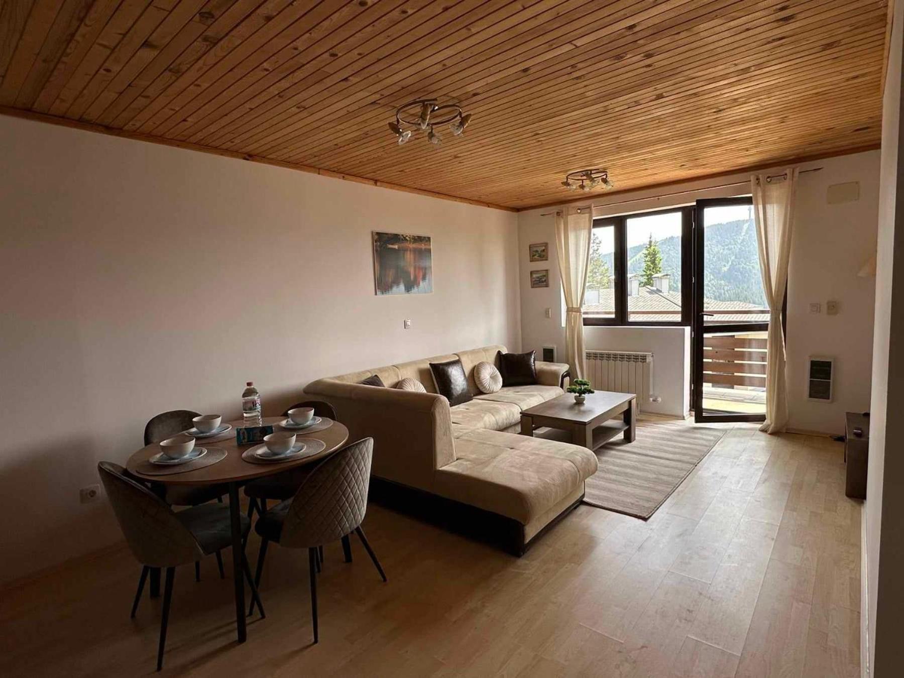 Pamporovo Rhodopi Pearl Apartments - Private Apartments 외부 사진