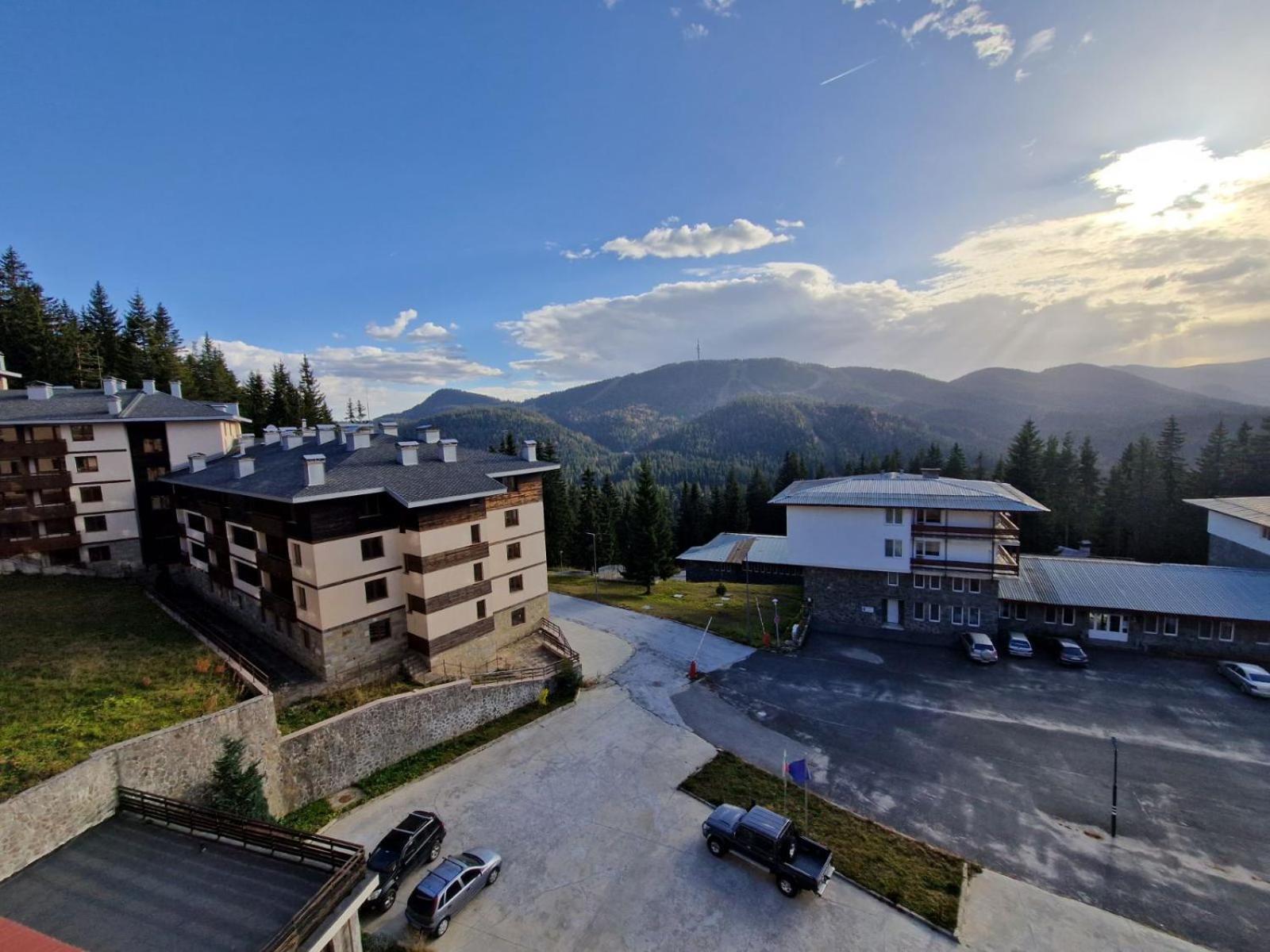 Pamporovo Rhodopi Pearl Apartments - Private Apartments 객실 사진