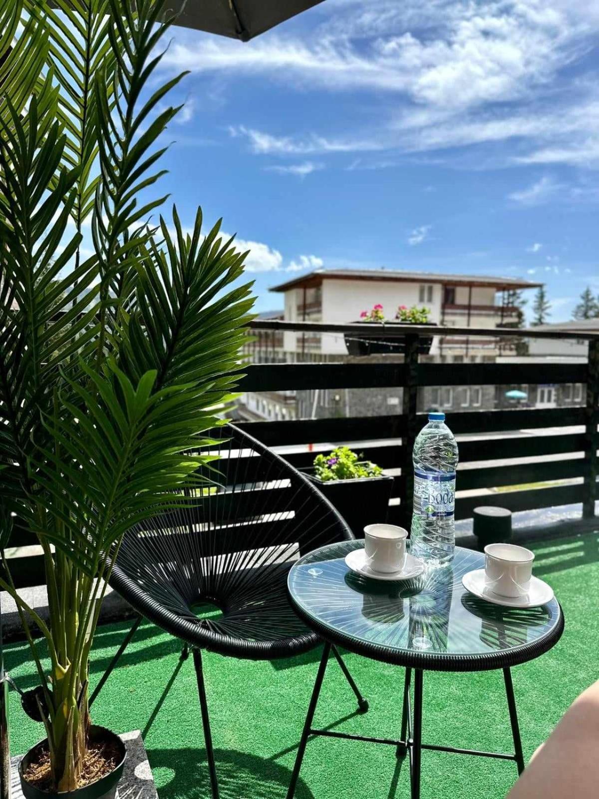Pamporovo Rhodopi Pearl Apartments - Private Apartments 외부 사진