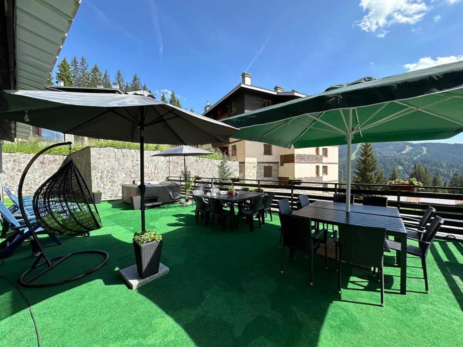 Pamporovo Rhodopi Pearl Apartments - Private Apartments 외부 사진