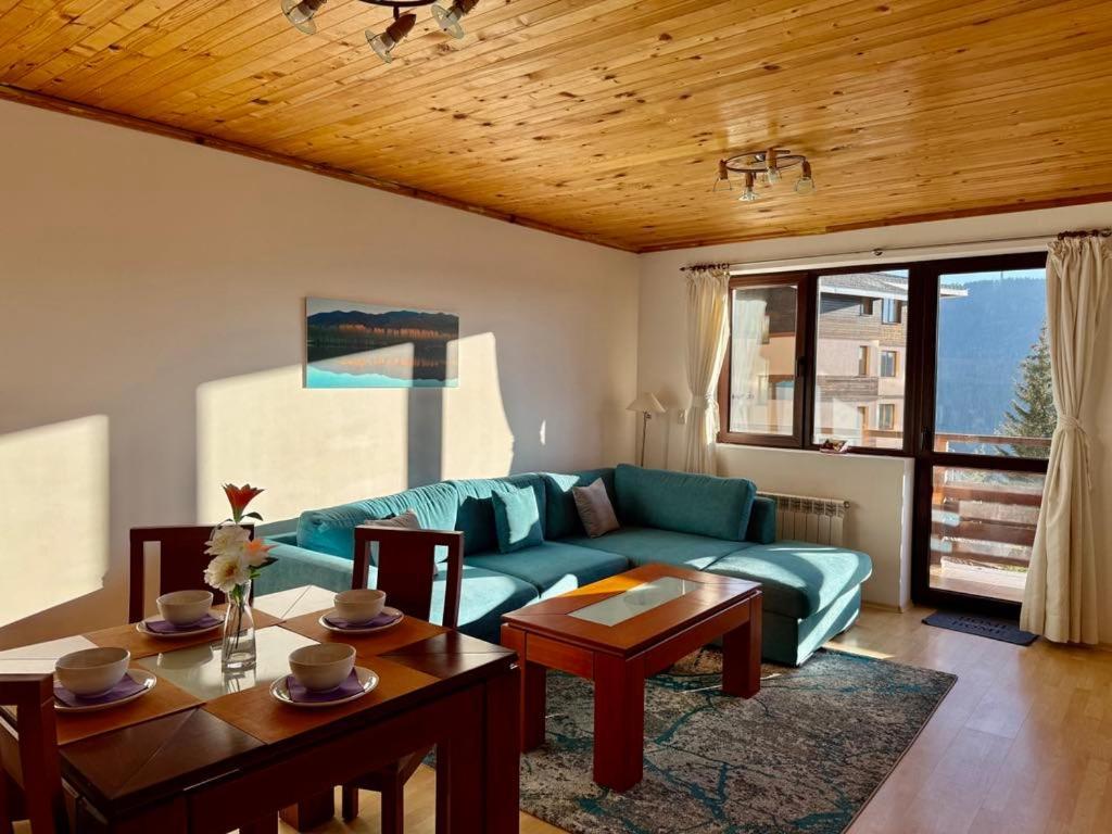 Pamporovo Rhodopi Pearl Apartments - Private Apartments 외부 사진