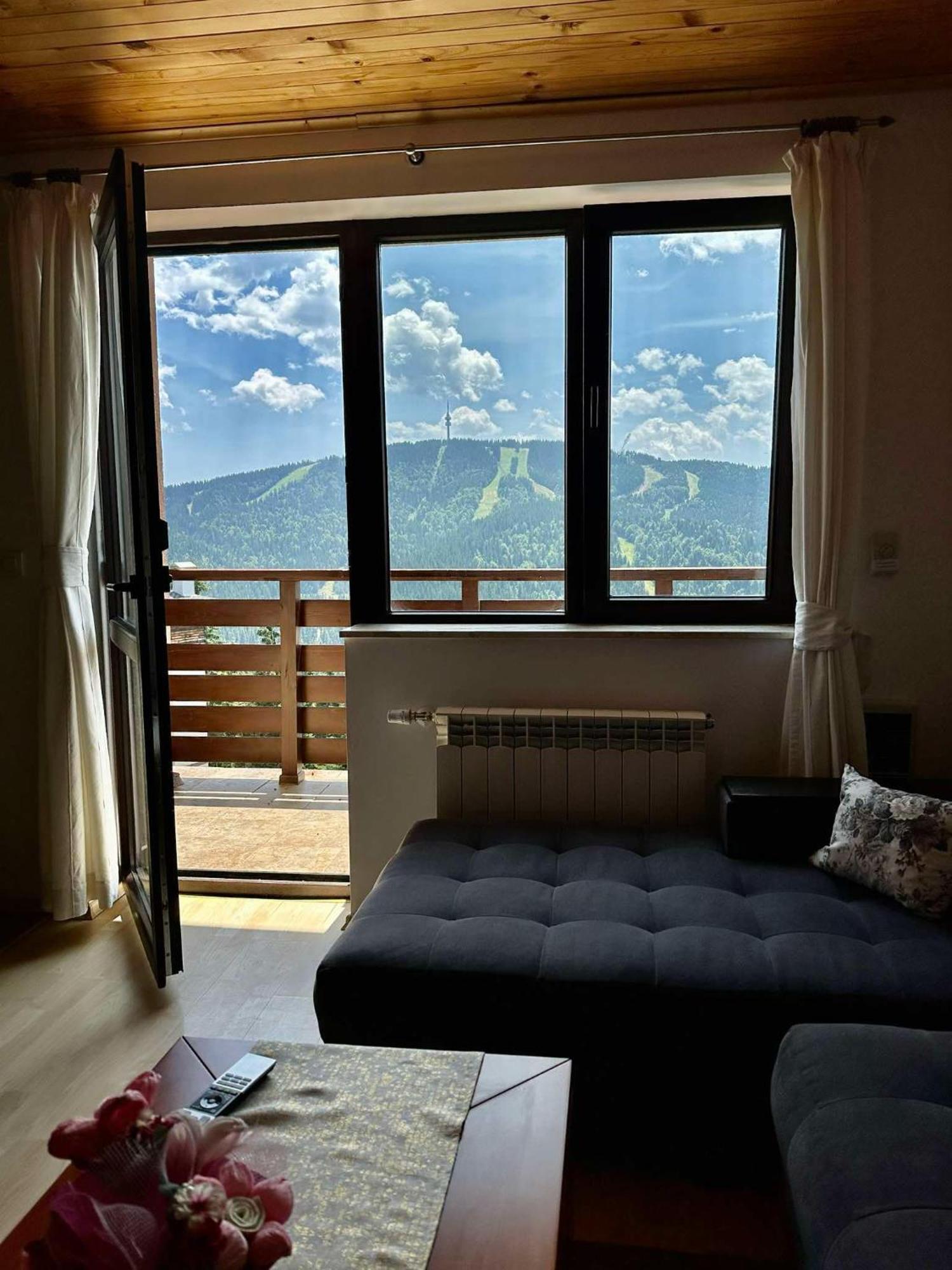 Pamporovo Rhodopi Pearl Apartments - Private Apartments 외부 사진
