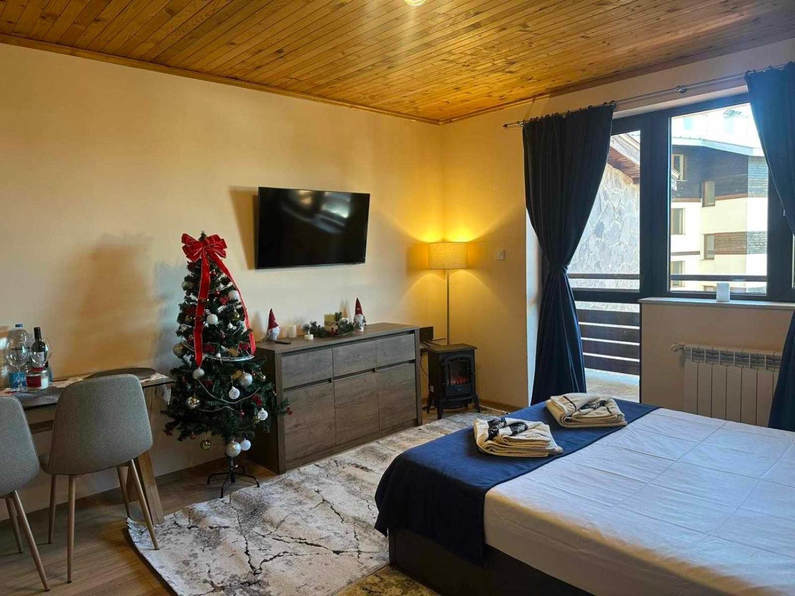 Pamporovo Rhodopi Pearl Apartments - Private Apartments 외부 사진