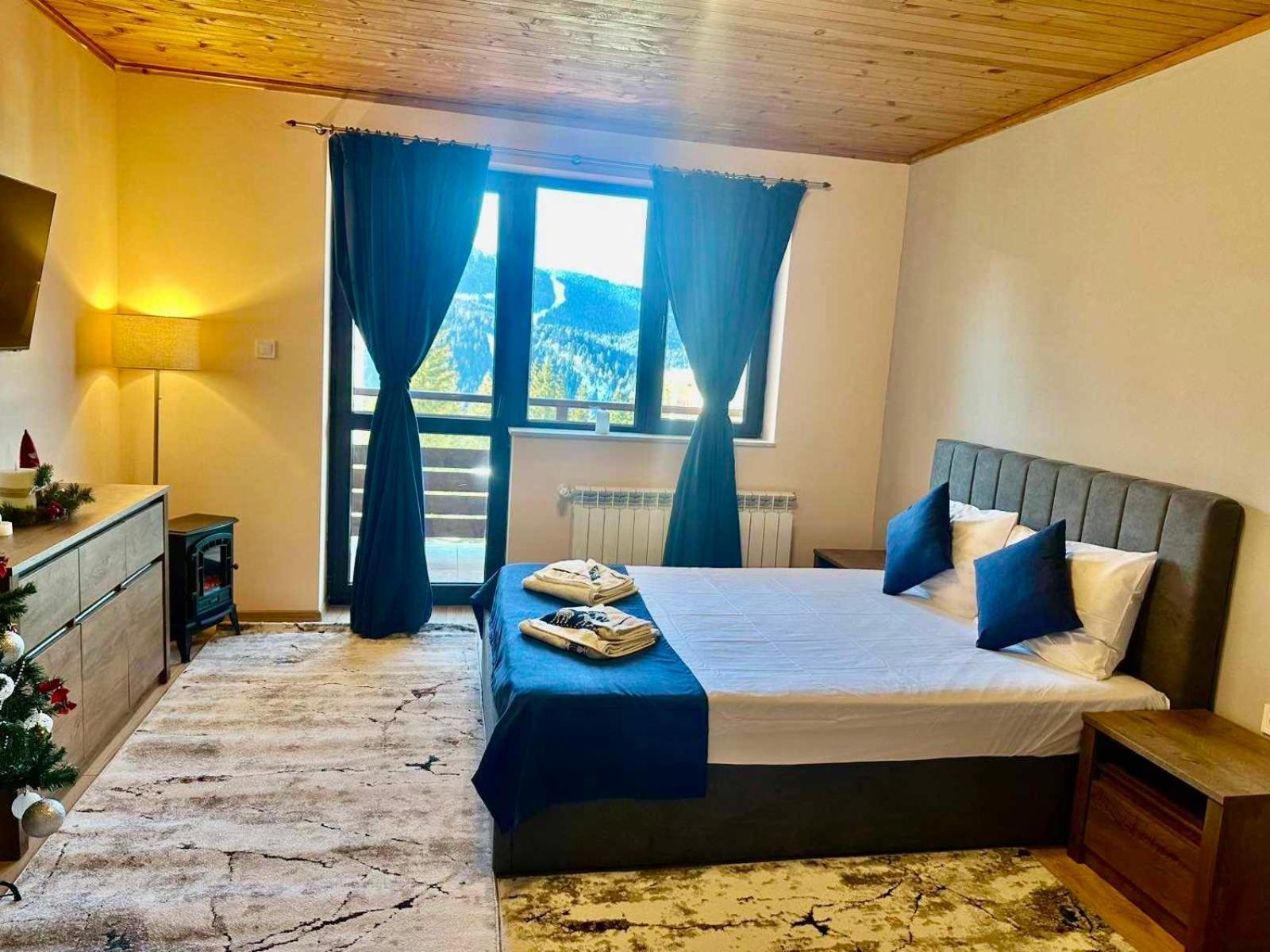 Pamporovo Rhodopi Pearl Apartments - Private Apartments 외부 사진