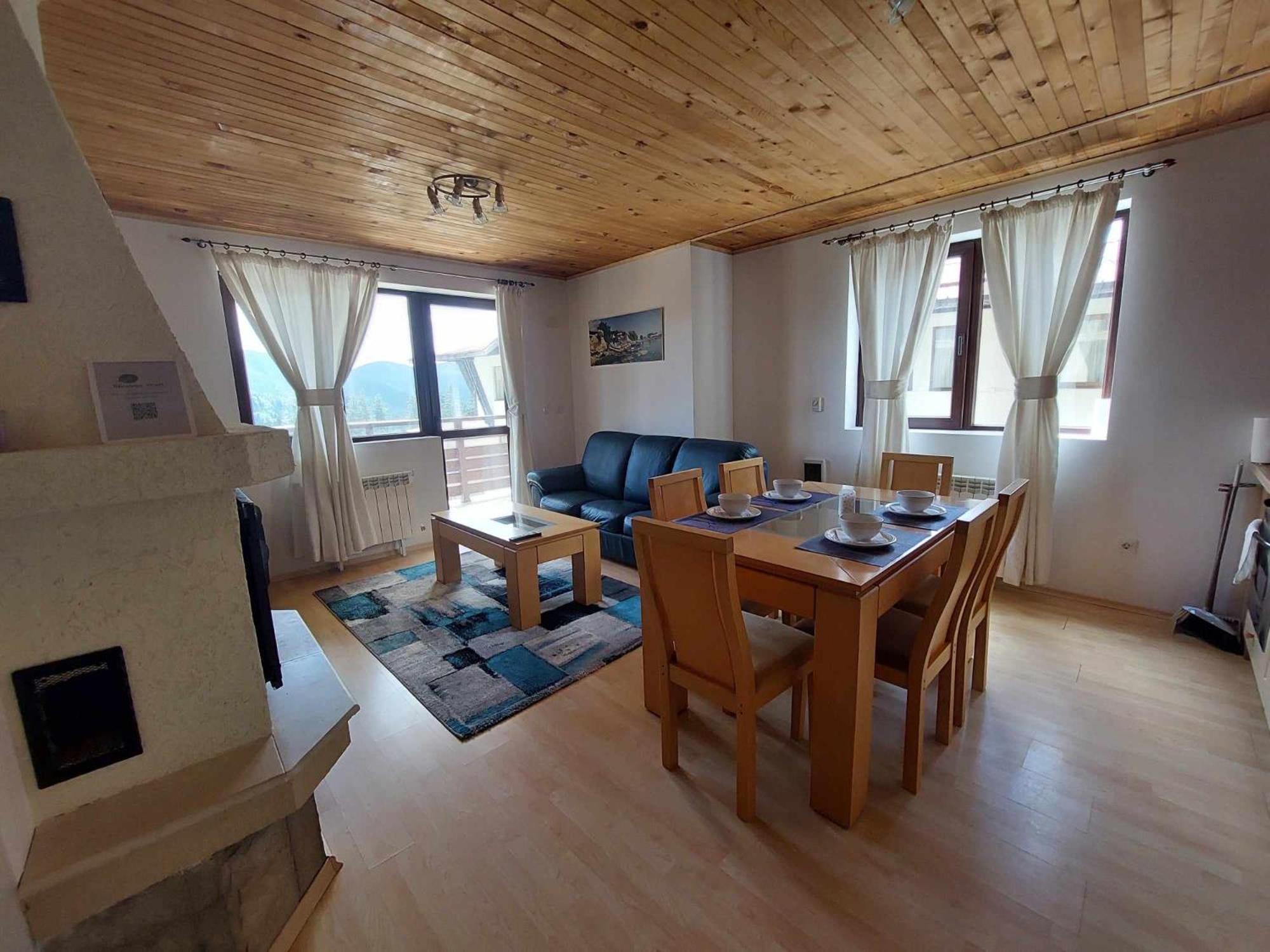 Pamporovo Rhodopi Pearl Apartments - Private Apartments 외부 사진