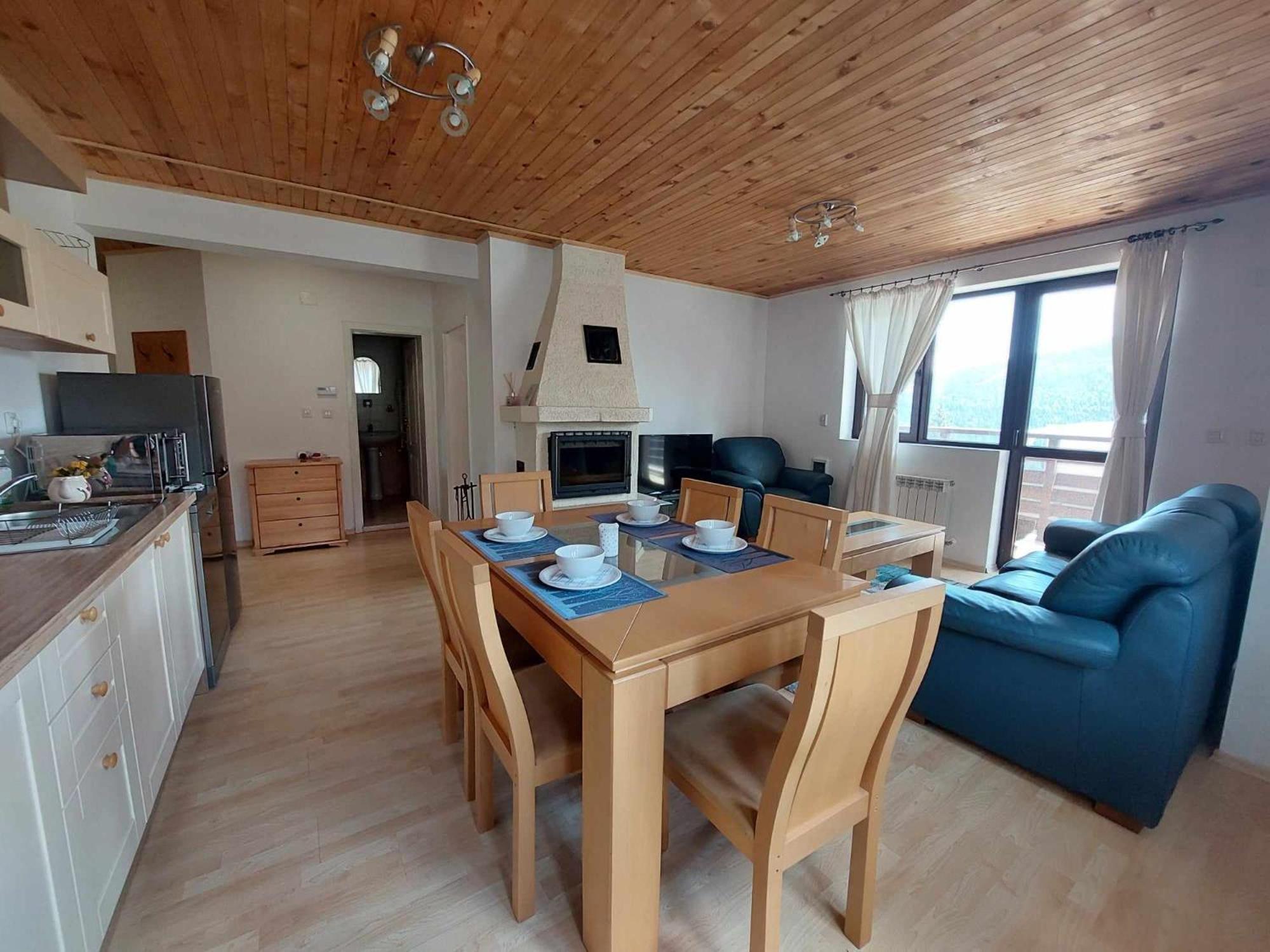 Pamporovo Rhodopi Pearl Apartments - Private Apartments 외부 사진