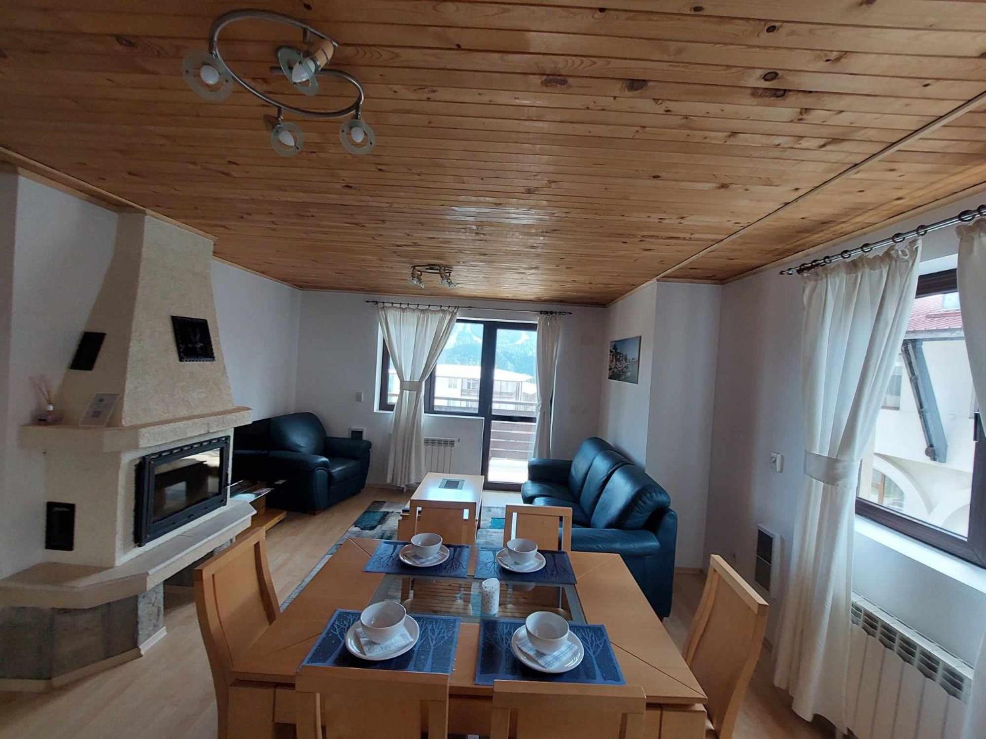 Pamporovo Rhodopi Pearl Apartments - Private Apartments 외부 사진